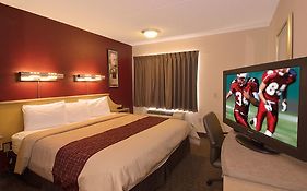 Red Roof Inn Wichita Falls Texas